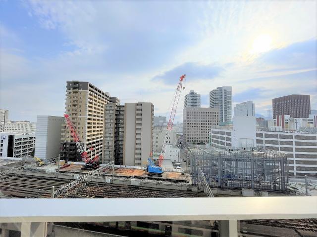 住戸からの眺望写真  写真撮影日：2025-10-31