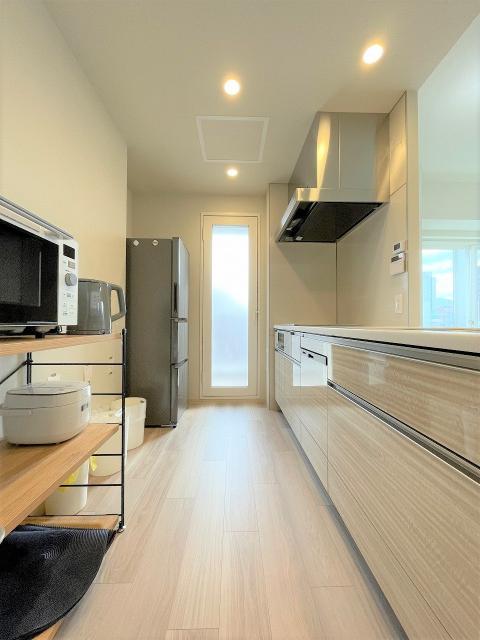 キッチン  写真撮影日：2025-10-31