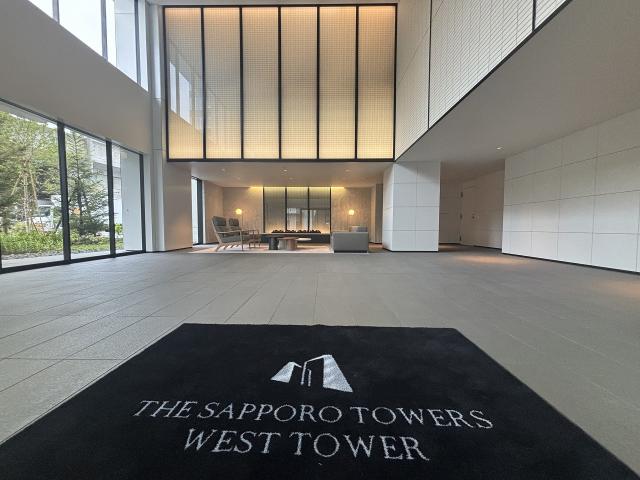 ロビー  写真撮影日：2025-10-31