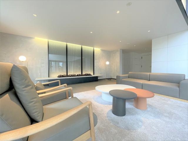 ロビー  写真撮影日：2025-10-31