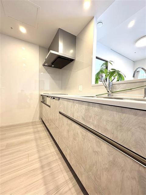 キッチン  写真撮影日：2025-11-17