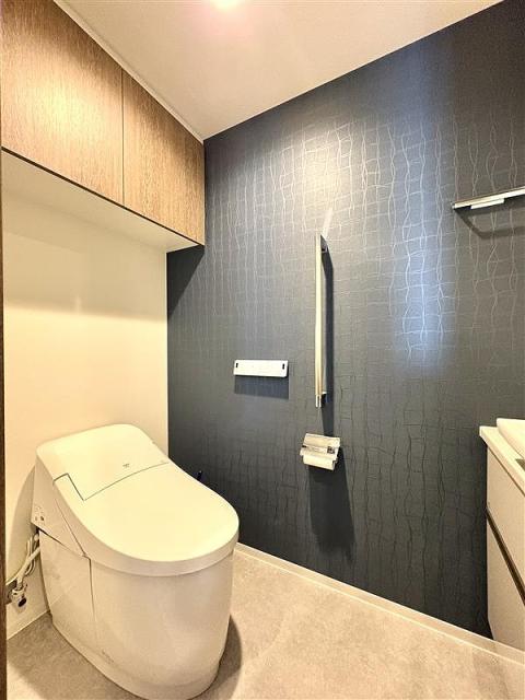 トイレ  写真撮影日：2025-11-17