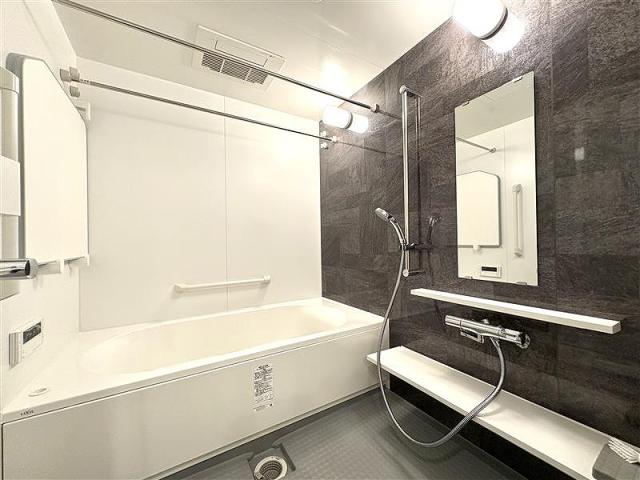 浴室  写真撮影日：2025-11-17