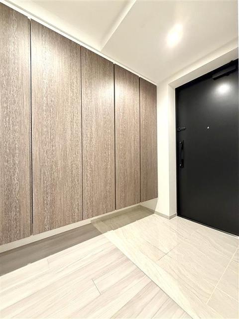 玄関  写真撮影日：2025-11-16