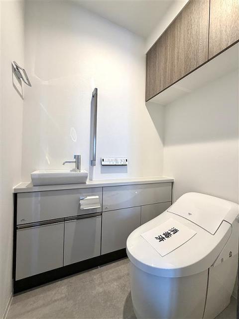 トイレ  写真撮影日：2025-11-16