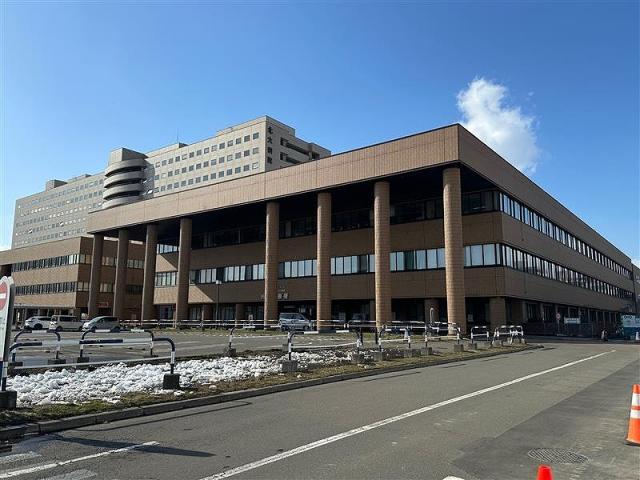 北大病院 1200m 写真撮影日：2025-11-16