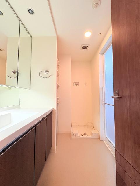 洗面台・洗面所  写真撮影日：2025-12-02