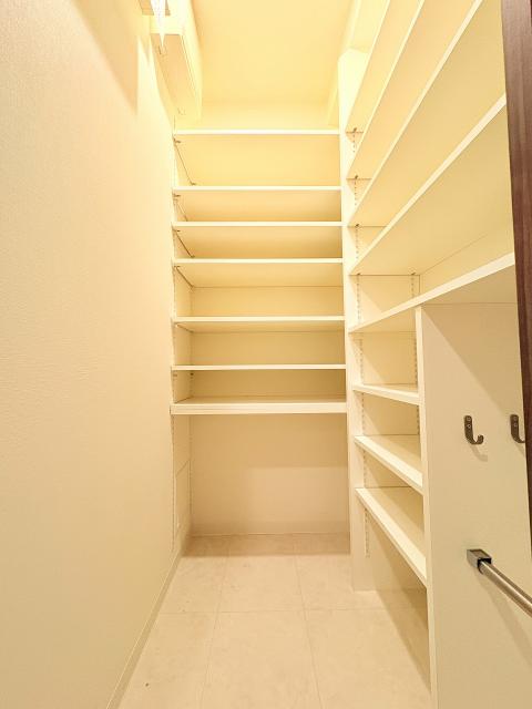 収納  写真撮影日：2025-12-02