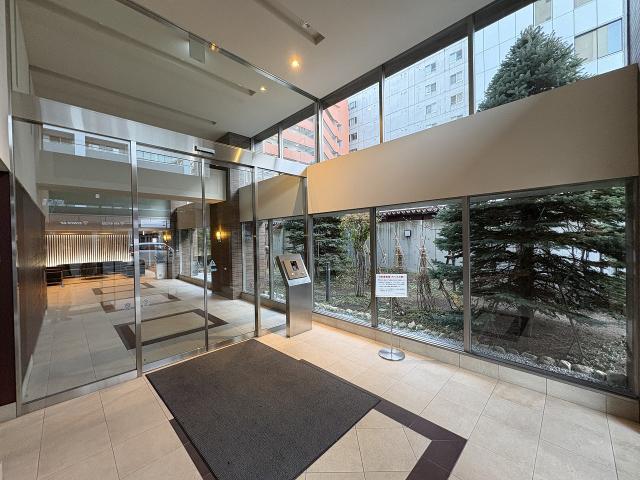 エントランス  写真撮影日：2026-02-15