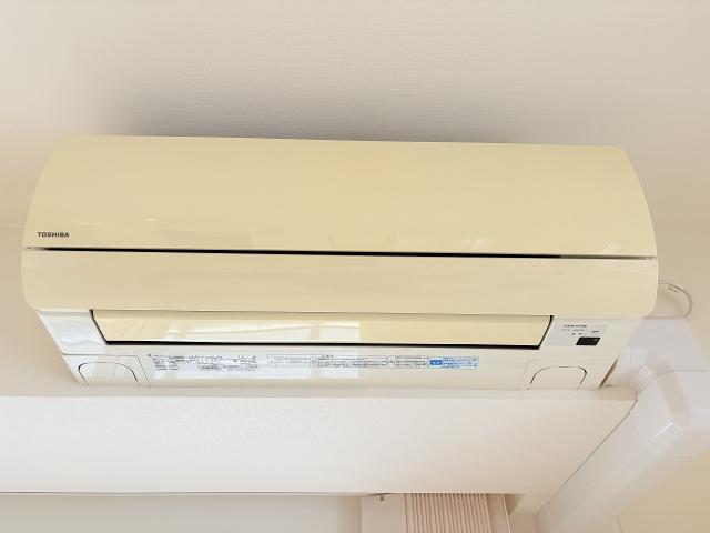 冷暖房・空調設備 エアコン  写真撮影日：2025-12-02