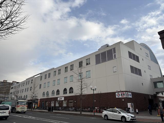 サッポロファクトリー 1000m 写真撮影日：2025-12-02