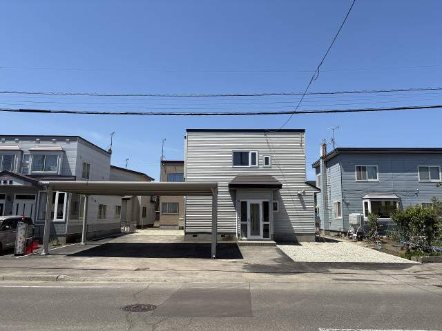 現地外観写真  写真撮影日：2026-06-01