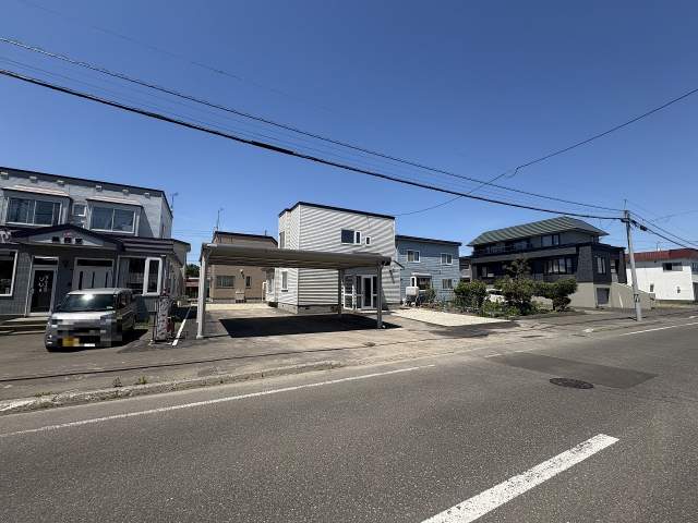 前面道路含む現地写真  写真撮影日：2026-06-01