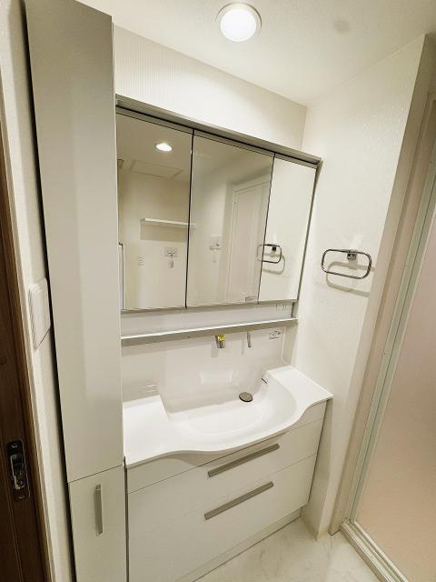 洗面台・洗面所  写真撮影日：2025-11-30