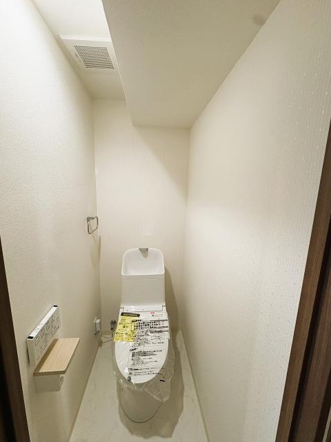 トイレ  写真撮影日：2025-11-30