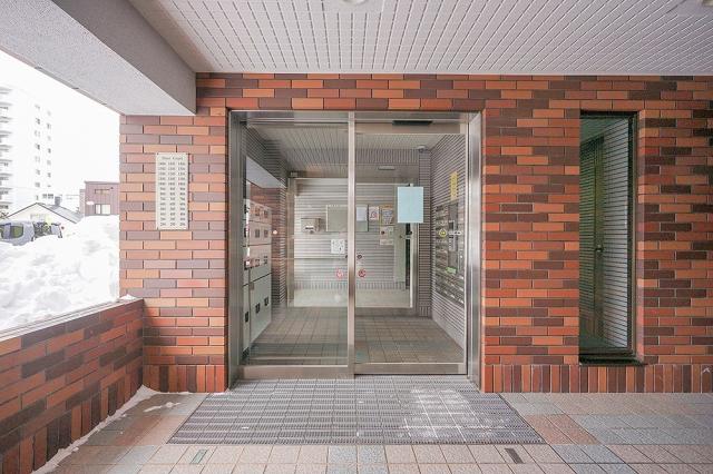 エントランス  写真撮影日：2026-01-30