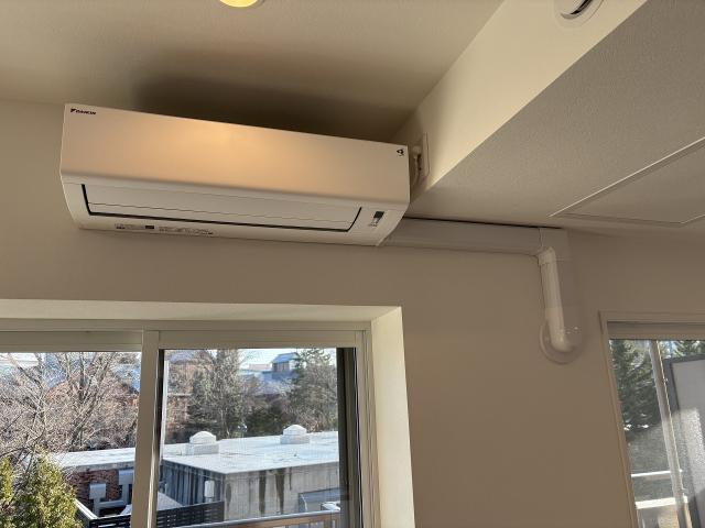 冷暖房・空調設備 エアコン  写真撮影日：2025-11-30