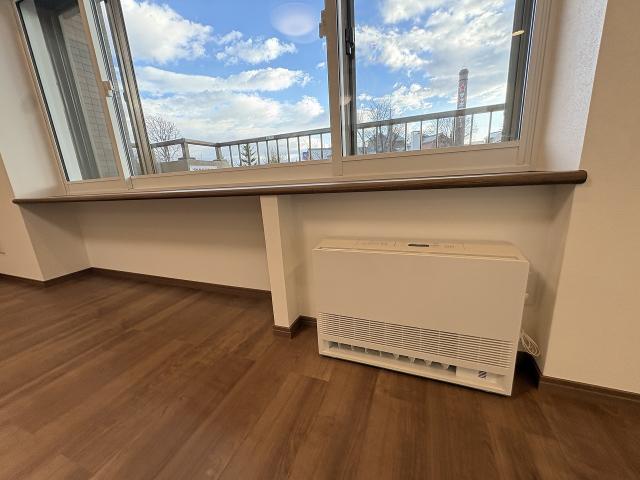 冷暖房・空調設備 LDKファンコン  写真撮影日：2025-11-30