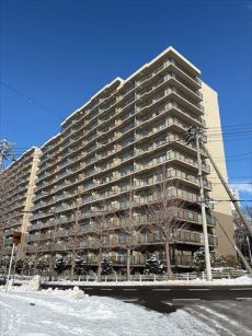 マンション外観