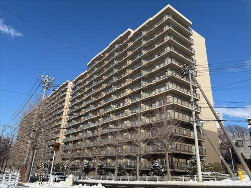 マンション外観