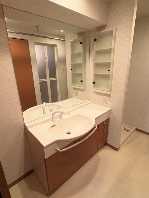 洗面台・洗面所  写真撮影日：2025-12-08