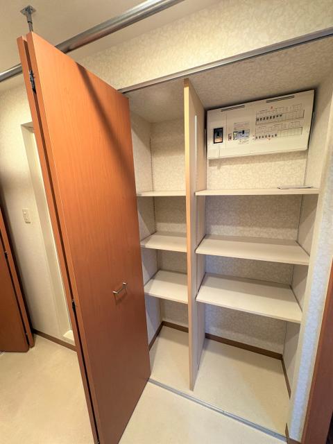 収納  写真撮影日：2025-12-08