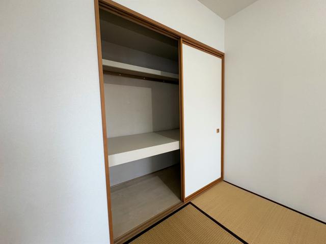 収納  写真撮影日：2025-12-22