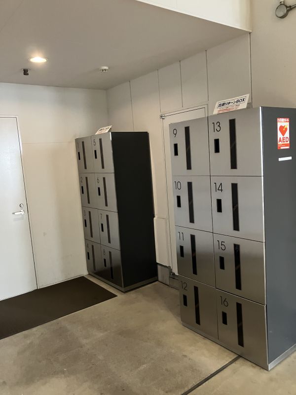 出前返却ＢＯＸ 写真撮影日：10/12/25, 12:00 AM