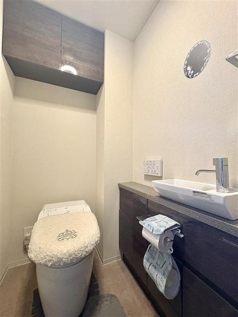 トイレ  写真撮影日：2026-01-22