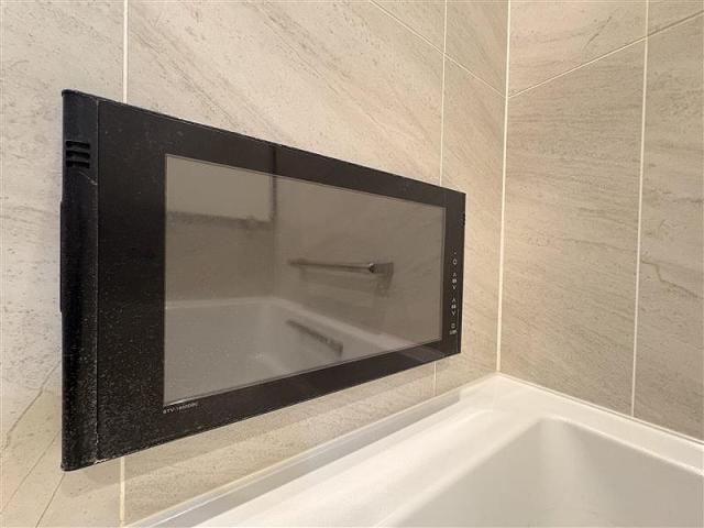 その他設備 浴室テレビ  写真撮影日：2026-01-22