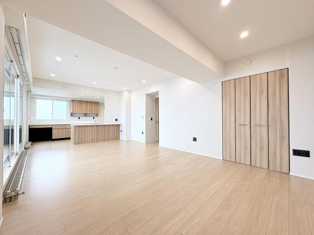 リビング  写真撮影日：2026-02-12