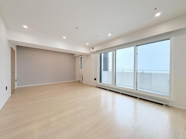 リビング  写真撮影日：2026-02-12