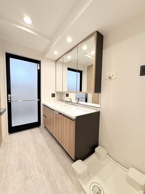 洗面台・洗面所  写真撮影日：2026-02-12