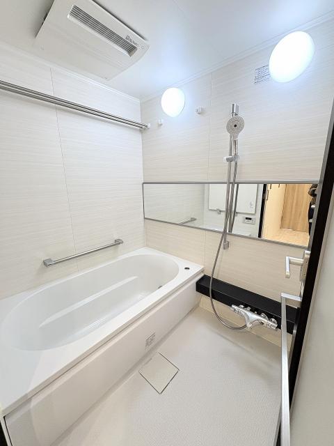 浴室  写真撮影日：2026-02-12