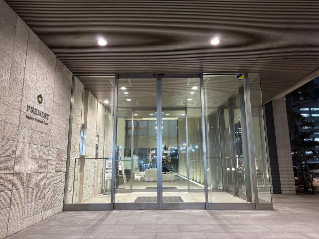 エントランス  写真撮影日：2025-12-19