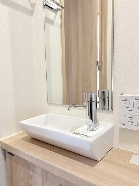 その他設備 手洗い器  写真撮影日：2026-02-12