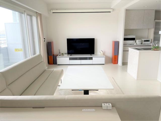 リビング  写真撮影日：2025-12-22