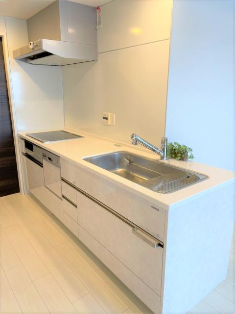 キッチン  写真撮影日：2025-12-22