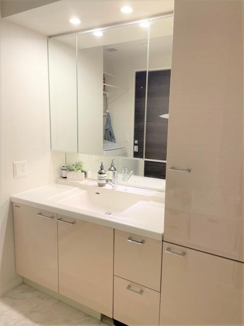 洗面台・洗面所  写真撮影日：2025-12-22