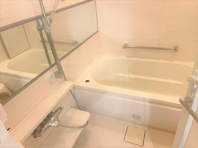 浴室  写真撮影日：2025-12-22