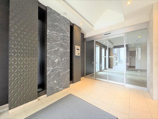 エントランス  写真撮影日：2025-12-22