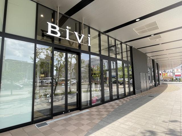 BiVi新さっぽろ 350m 写真撮影日：2025-12-22