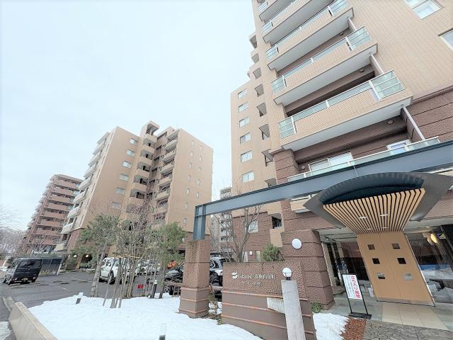 現地外観写真  写真撮影日：2025-12-25