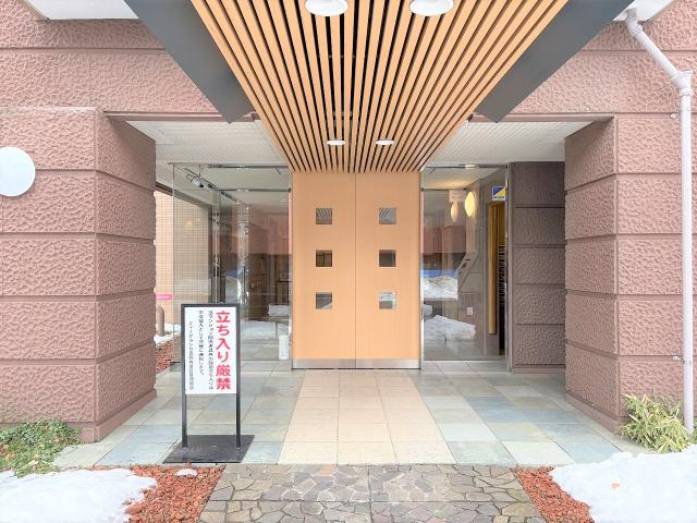 エントランス  写真撮影日：2025-12-25