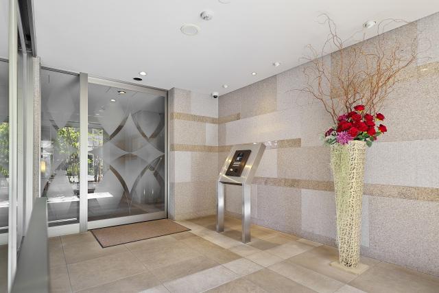 エントランス  写真撮影日：2025-12-14