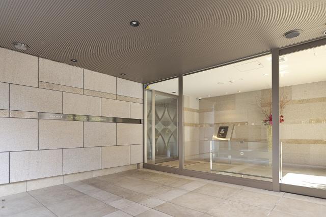 エントランス  写真撮影日：2025-12-14