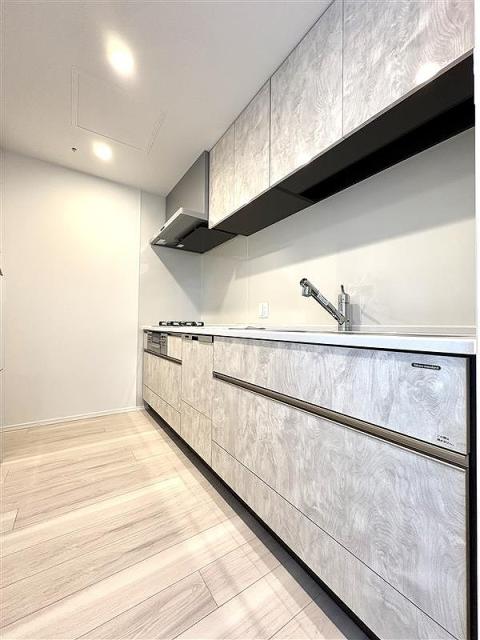 キッチン  写真撮影日：2025-12-26