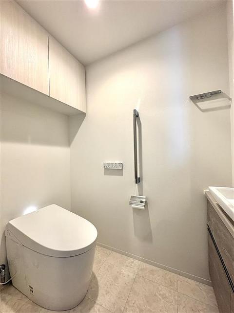 トイレ  写真撮影日：2025-12-26