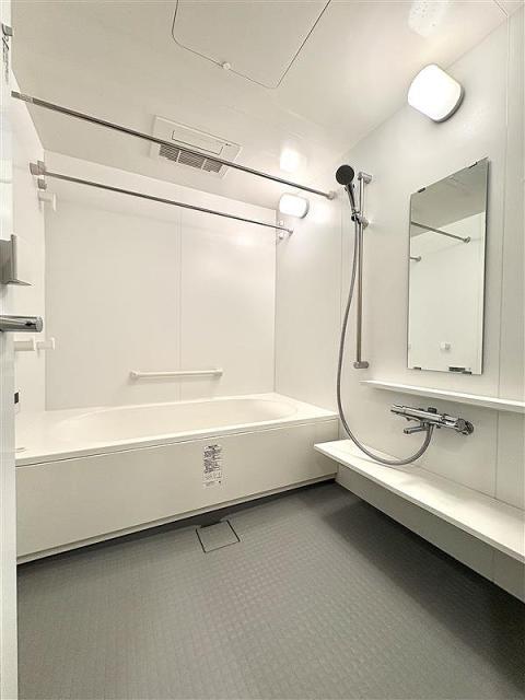 浴室  写真撮影日：2025-12-26