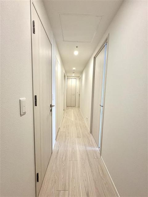 玄関  写真撮影日：2025-12-26